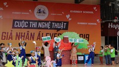 Cuộc thi “Sứ giả Nhân ái Everets 2019”