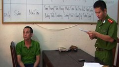 Bắt khẩn cấp trùm giang hồ khét tiếng xứ Thanh