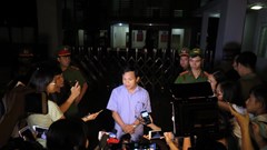 Công bố sai phạm kỳ thi THPT quốc gia tại Sơn La: “Choáng” với thí sinh được nâng khống 26,55 điểm