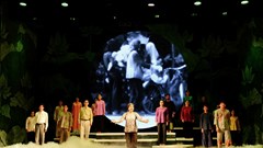 VOV mở cửa nhà hát đón các nghệ sĩ cải lương vào biểu diễn miễn phí