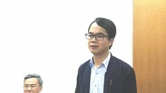 Bác sĩ phát ngôn vụ chùa Ba Vàng xin lỗi người dân, các thầy cô và đồng nghiệp