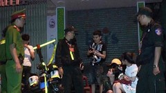 Đà Nẵng: Bắt nhóm học sinh sinh viên, phụ nữ mang bầu phê ma túy