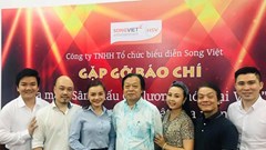 Ra mắt “Sân khấu Cải lương mới Đại Việt”