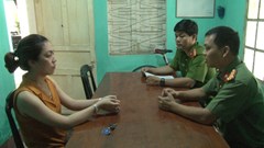 Xử lý 2 phụ nữ dựng chuyện "hối lộ" thịt bò cho CSGT