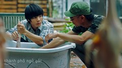 Mang phim 1 tỉ đồng "chinh chiến" các LHP quốc tế: Thành phố ngủ gật đi tìm... giấc mơ trưa?