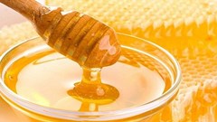 Chữa bệnh hiệu quả bằng mật ong