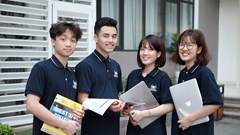 Nhờ những kĩ năng học ở trường, teen Việt ẵm học bổng du học Mỹ siêu khủng