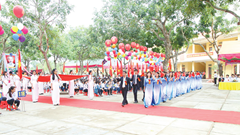 Trường THPT Mai Anh Tuấn (Nga Sơn, Thanh Hóa): Điểm sáng về nâng cao chất lượng giáo dục