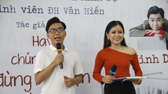 Đừng ngần ngại, hãy viết đi...