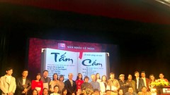 Đạo diễn Singapore dựng “Tấm Cám”