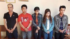 Kiên Giang: Bắt băng nhóm trộm cắp xe máy từ Bình Dương