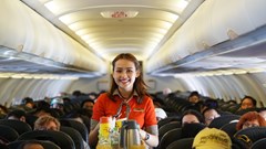 Chào 5 đường bay mới từ Cần Thơ, Vietjet tung 1,1 triệu vé giá từ 0 đồng