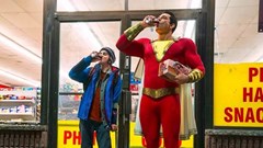 Ai là những nhân vật sẽ xuất hiện trong siêu phẩm "SHAZAM!" của nhà DC?