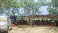 Đánh úp xới bạc, bắt hơn 130 đối tượng và hàng chục ô tô tiền tỉ