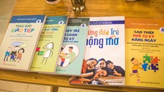 Cẩm nang giúp các bậc phụ huynh chăm sóc và dạy trẻ tự kỷ