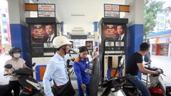 Sau nhiều lần kìm giá, xăng khó thoát đà tăng trong phiên hôm nay?