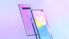 Samsung sẽ lần đầu tiên trình làng hai phiên bản Galaxy Note 10