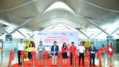 Vietjet khai trương đường bay quốc tế Nha Trang – Đài Bắc (Đài Loan)