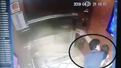 Công an TP.HCM lên tiếng vụ bé gái bị sàm sỡ trong thang máy ở chung cư