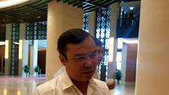 ĐBQH: Không ai tin hành động của cựu viện phó VKS Đà Nẵng là 'nựng'