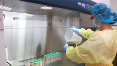 Ngân hàng sữa mẹ đạt chuẩn quốc tế của bệnh viện Từ Dũ đi vào hoạt động