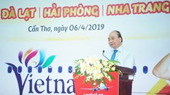 Thủ tướng chứng kiến Vietjet khai trương 5 đường bay mới đi, đến Cần Thơ
