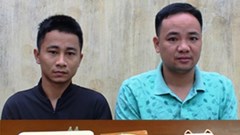 Bắt giữ 2 đối tượng cho vay nặng lãi với 'lãi suất cắt cổ'