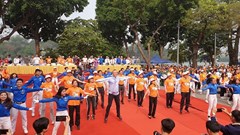 10.000 bước đi mỗi ngày để có cơ thể khỏe mạnh