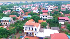 Thiếu bản sắc, kiến trúc nông thôn đang dần mai một: Giới KTS đang ở đâu?