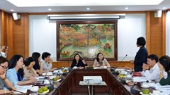 Cụ thể hoá các hoạt động để bảo vệ trẻ em