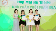 Thành công nhờ sản phẩm có chất lượng