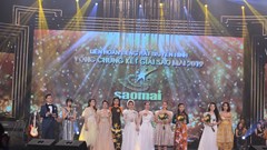 Lộ diện top 6 thí sinh vào chung kết xếp hạng và trao giải Sao mai 2019