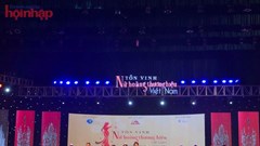 Vương miện "Nữ hoàng thương hiệu Việt Nam 2019" trị giá 1,8 tỉ đồng