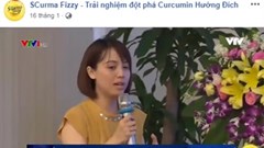 Nhập nhằng quảng cáo thực phẩm chức năng