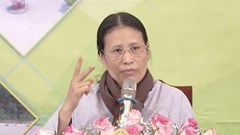 Facebook khóa tài khoản của bà Phạm Thị Yến chùa Ba Vàng