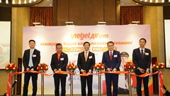 Vietjet khai trương thương mại đường bay thẳng Phú Quốc - Hồng Kông