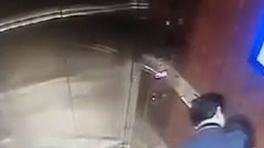 Vụ "nựng" bé gái trong thang máy: Cần khởi tố vụ án