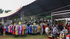 Quả đắng Festival văn hóa truyền thống Việt