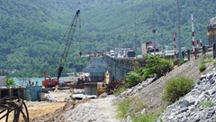 Chậm tiến độ dự án hầm đường bộ Hải Vân 2: Ra“tối hậu thư”, dân vẫn không đi