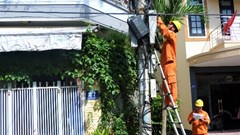 PC Khánh Hòa: Nâng cao hiệu quả đầu tư, quản lý vận hành lưới điện