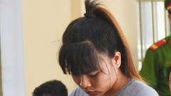 Mua bán ma túy, mẹ đơn thân nuôi con nhỏ lĩnh án 15 năm tù
