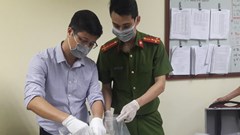 Hải Phòng: Triệt phá đường dây buôn bán trái phép chất ma túy liên tỉnh