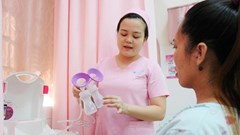Xây dựng Ngân hàng sữa mẹ: Phải kiểm soát chặt nguồn sữa đầu vào