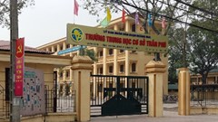 Vụ giáo viên bị tố dâm ô nhiều nam học sinh ở Hà Nội: Thầy giáo đã phải thừa nhận!
