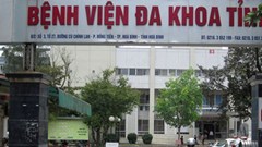 Hòa Bình: Sắp xét xử vụ án khủng về số lượng người có liên quan