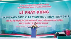 Tháng 3, TP.HCM xử phạt gần 895 triệu đồng các tổ chức, cá nhân vi phạm ATTP