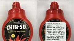 Cho dùng axit benzoic trong tương ớt không có nghĩa tiêu chuẩn Việt Nam không được quan tâm như ở Nhật Bản