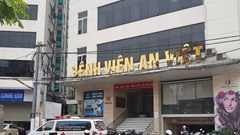 Hà Nội: Bệnh nhân tử vong, hoạt động thẩm mỹ của một bệnh viện bị đình chỉ