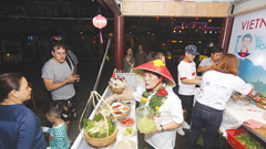 Bế mạc Liên hoan ẩm thực quốc tế Hội An-năm 2019: Thăng hoa cùng tài nghệ của 10 đầu bếp quốc tế