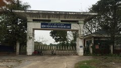 Dự án Bệnh viện 1.000 giường ở Hà Nội: Vẫn nằm trên giấy